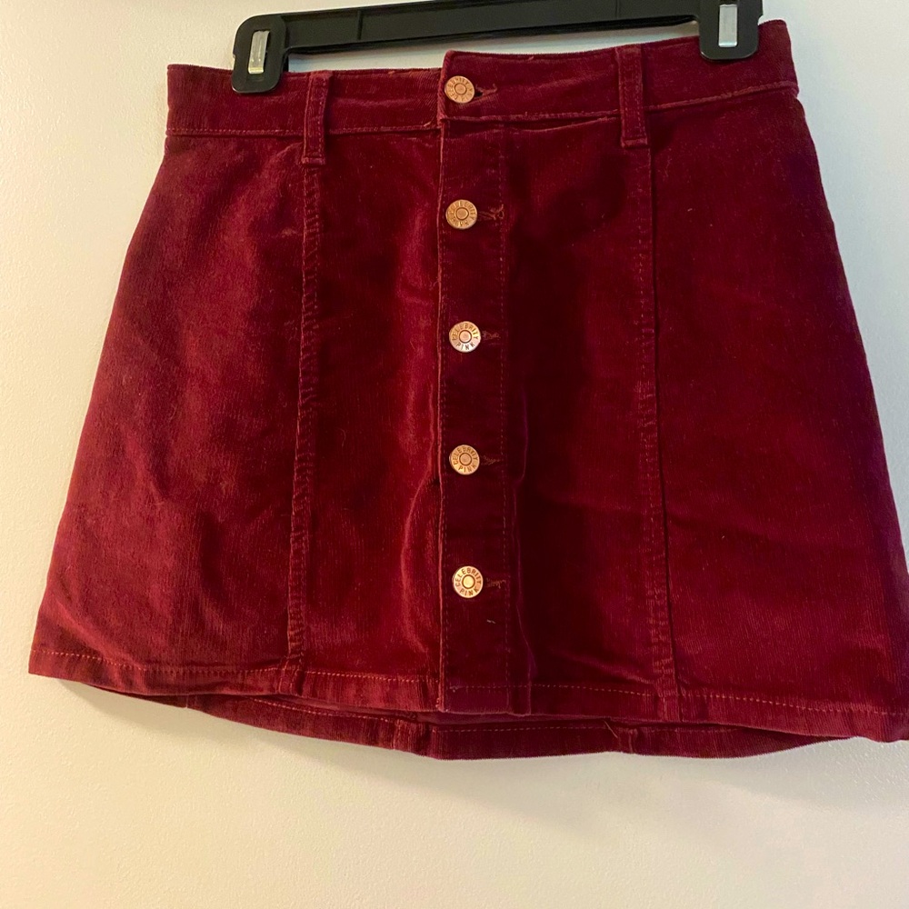 Mini skirt